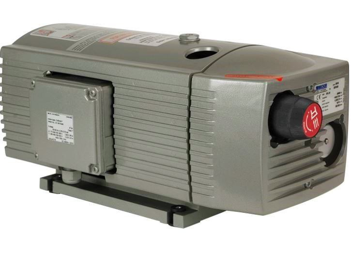 becker vt series oil less rotary vane vacuum pump