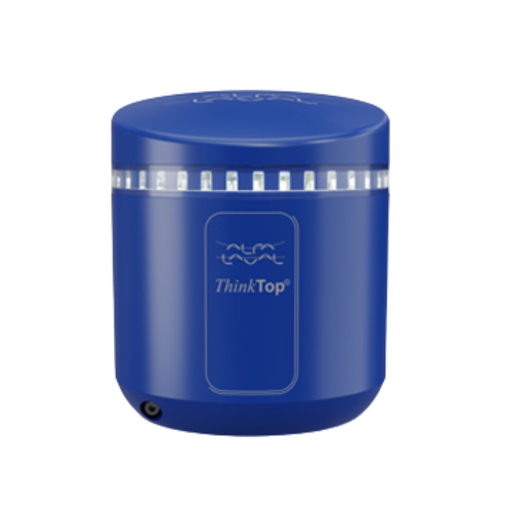 The ThinkTop V20 valve indication unit by Alfa Laval provides real-time valve status monitoring for efficient process control, enhancing productivity.