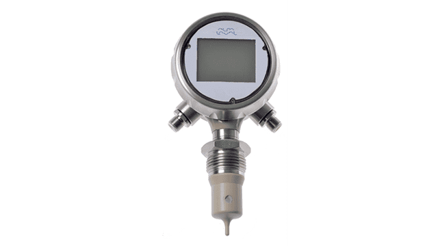 Stainless steel conductivity transmitter for process control by Alfa Laval