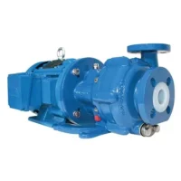 Image of INNOMAG U-MAG Fluoropolymer-Lined Magnetic Drive Pump in Malaysia, designed for industrial reliability and performance.